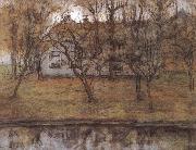 Farmhouse Piet Mondrian